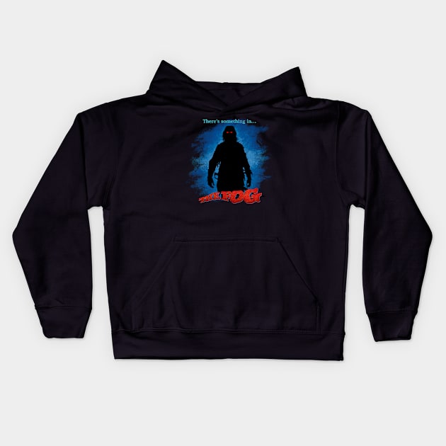 The Fog Kids Hoodie by Rosado